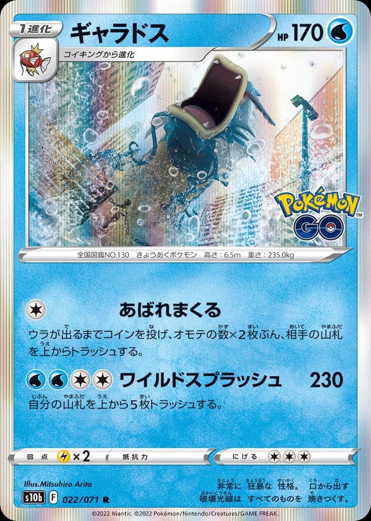 Gyarados (22)