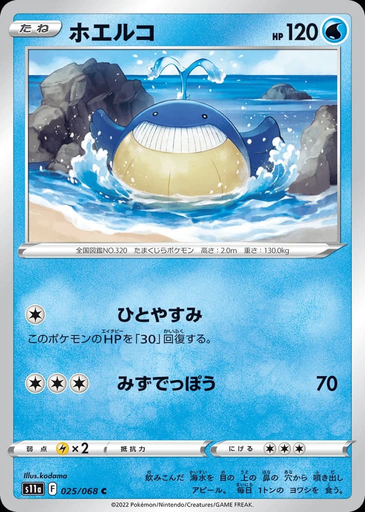 Wailmer (25)