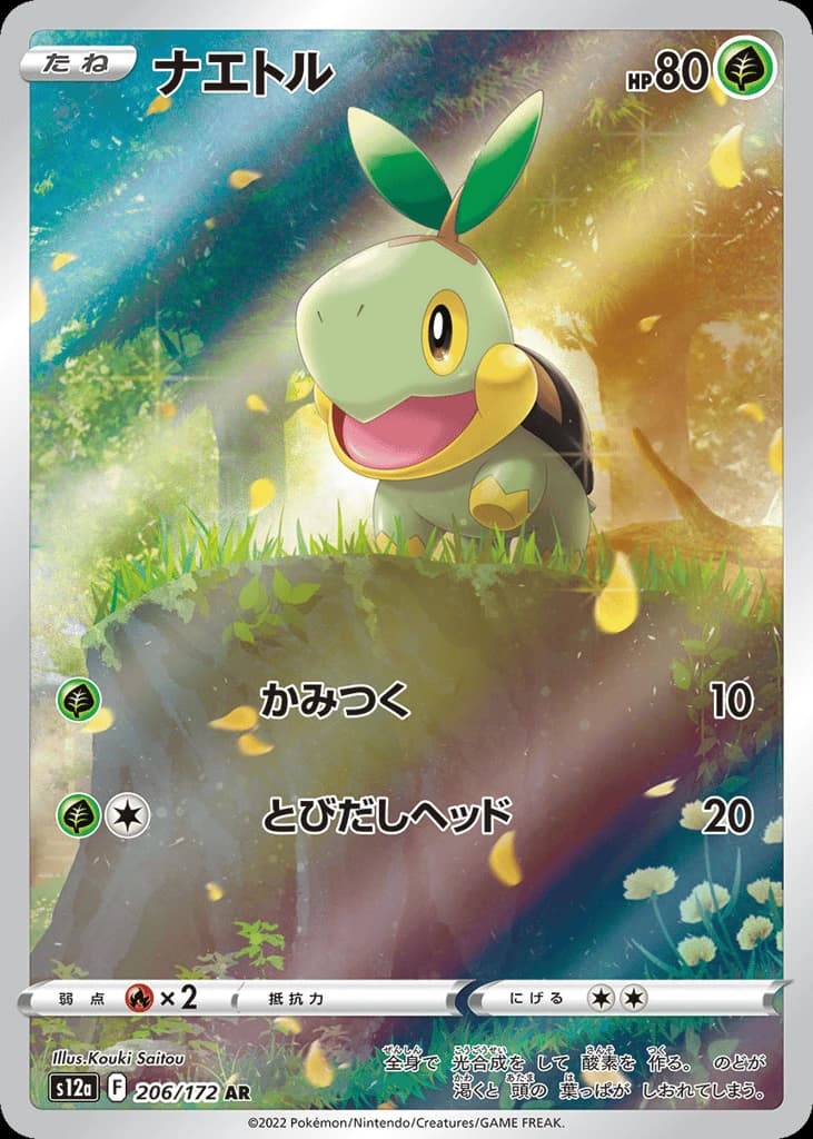 Turtwig (206)