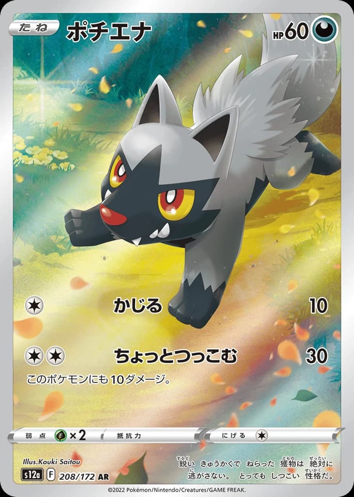 Poochyena (208)