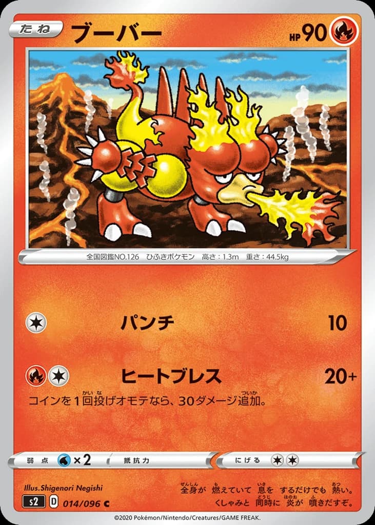 Magmar (14)