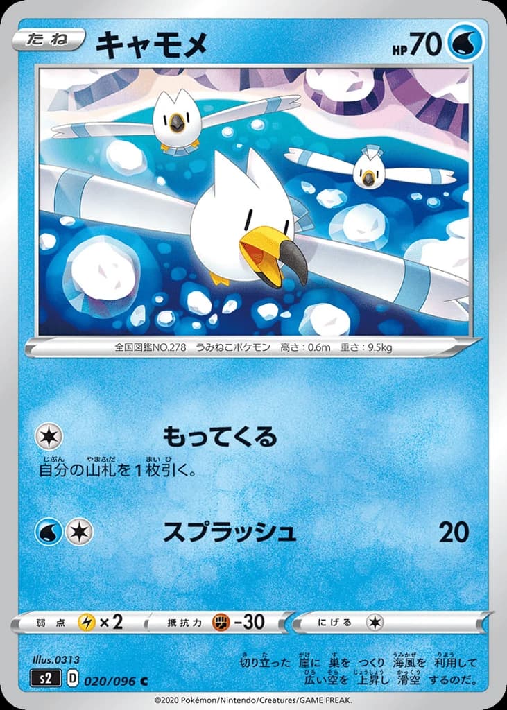 Wingull (20)