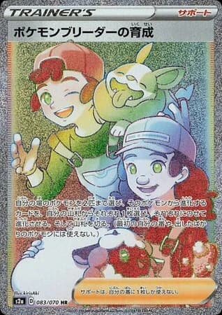 Pokémon Breeder's Nurturing (83)
