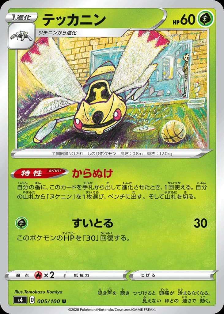 Ninjask (5)