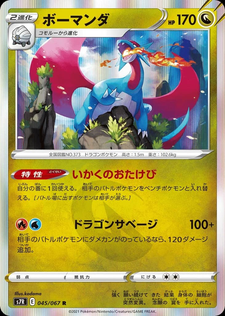Salamence (45)