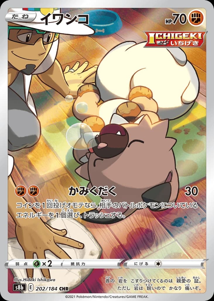 Rockruff (202)