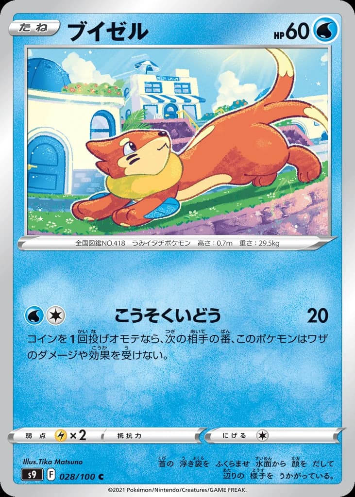 Buizel (28)