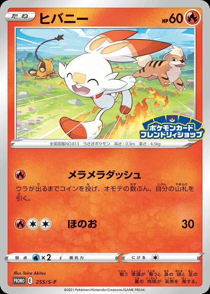 Scorbunny (255)