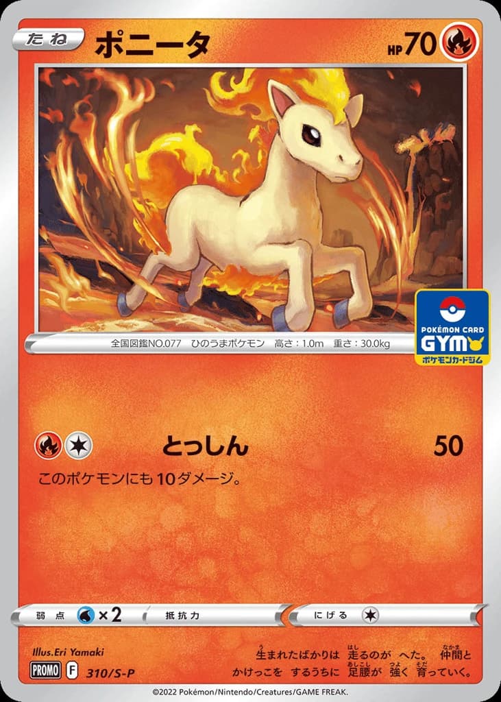 Ponyta (310)