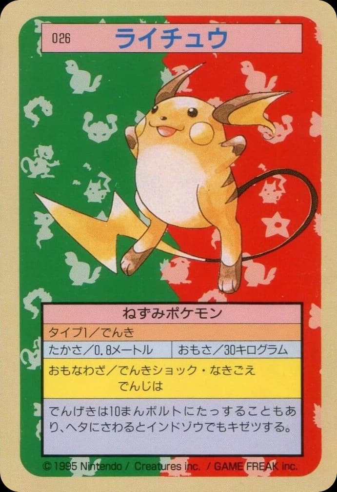 Raichu (26)