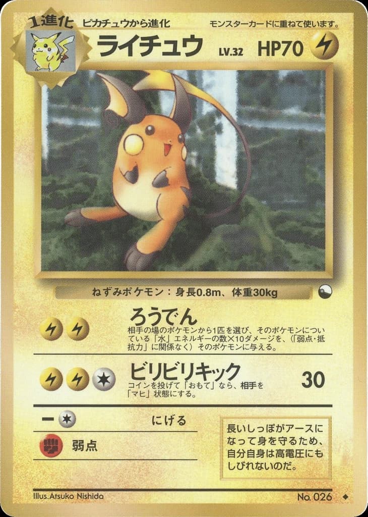 Raichu (26)