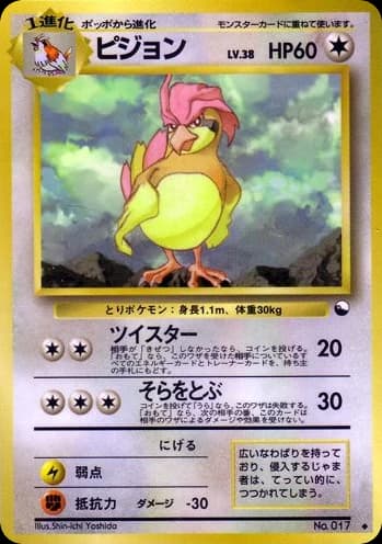 Pidgeotto (17)