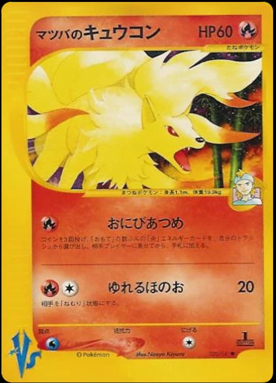 Morty's Ninetales (20)