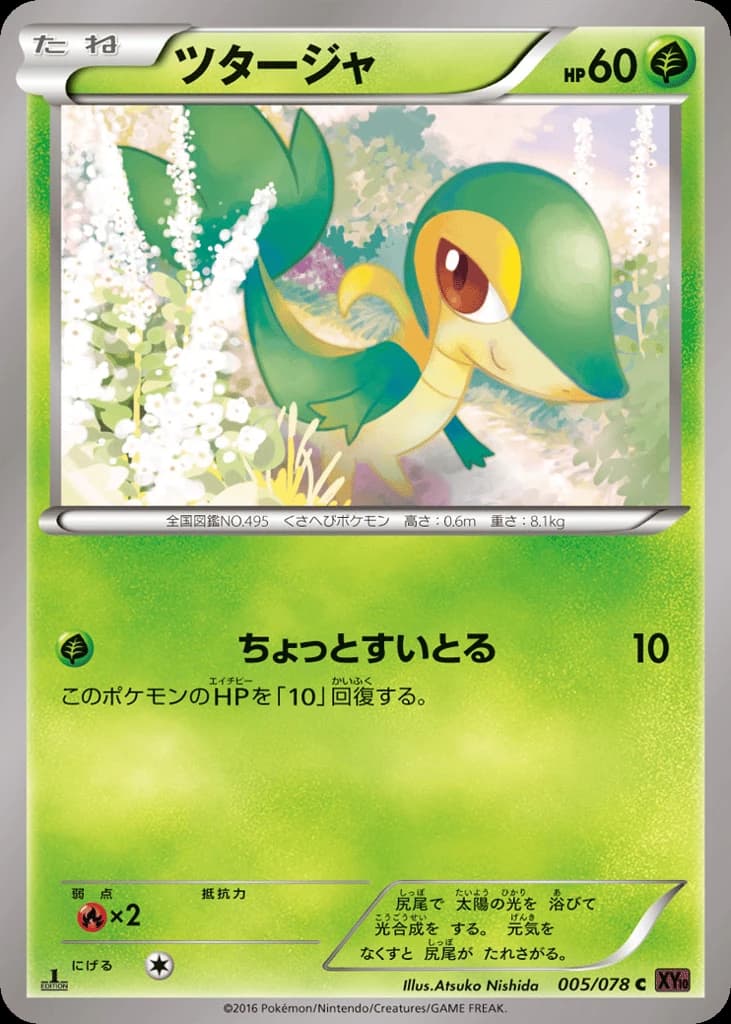 Snivy (5)