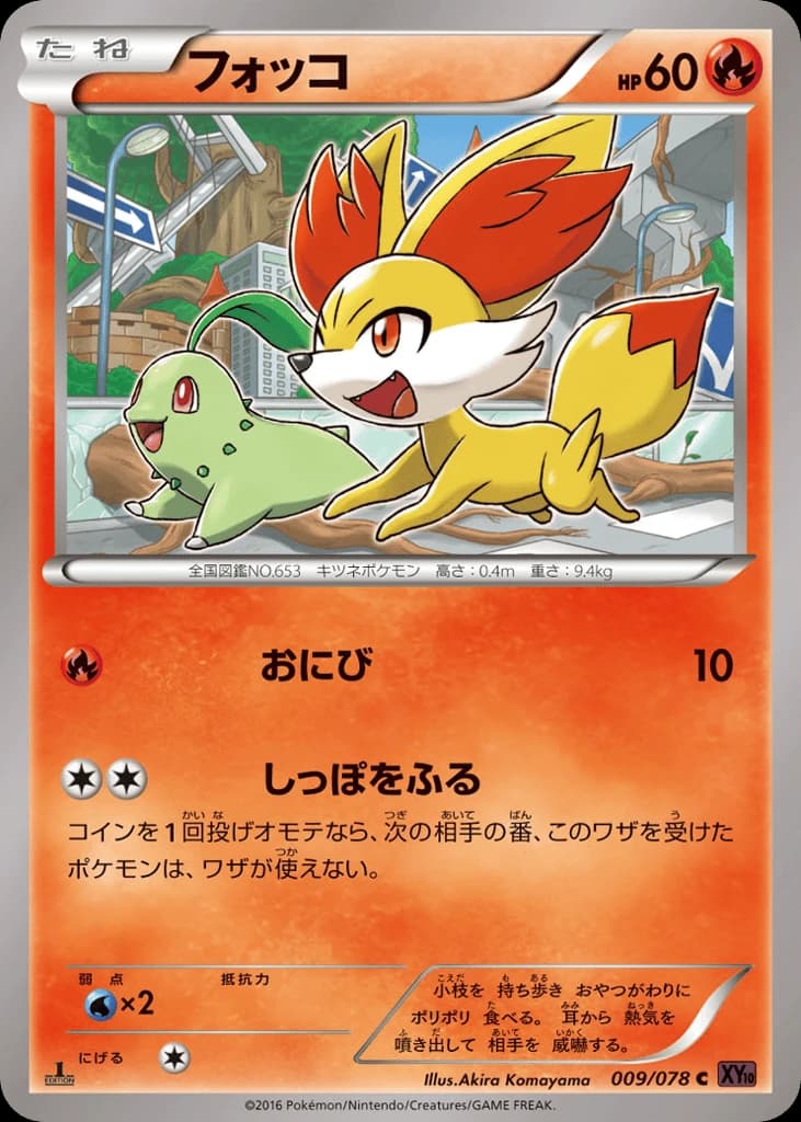 Fennekin (9)