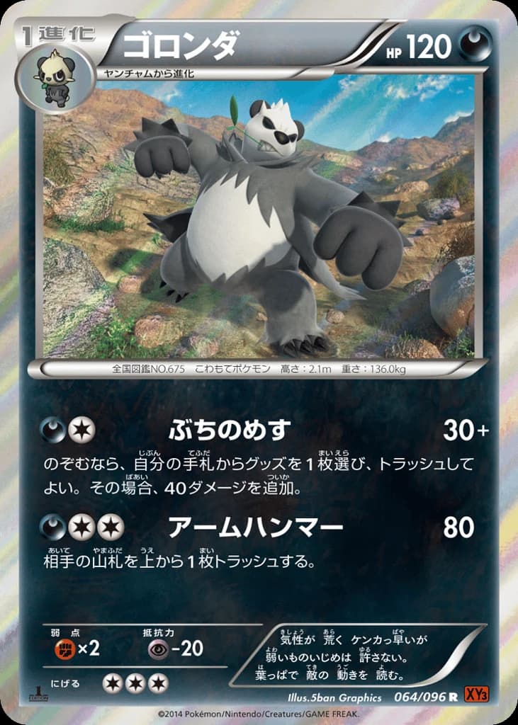 Pangoro (64)