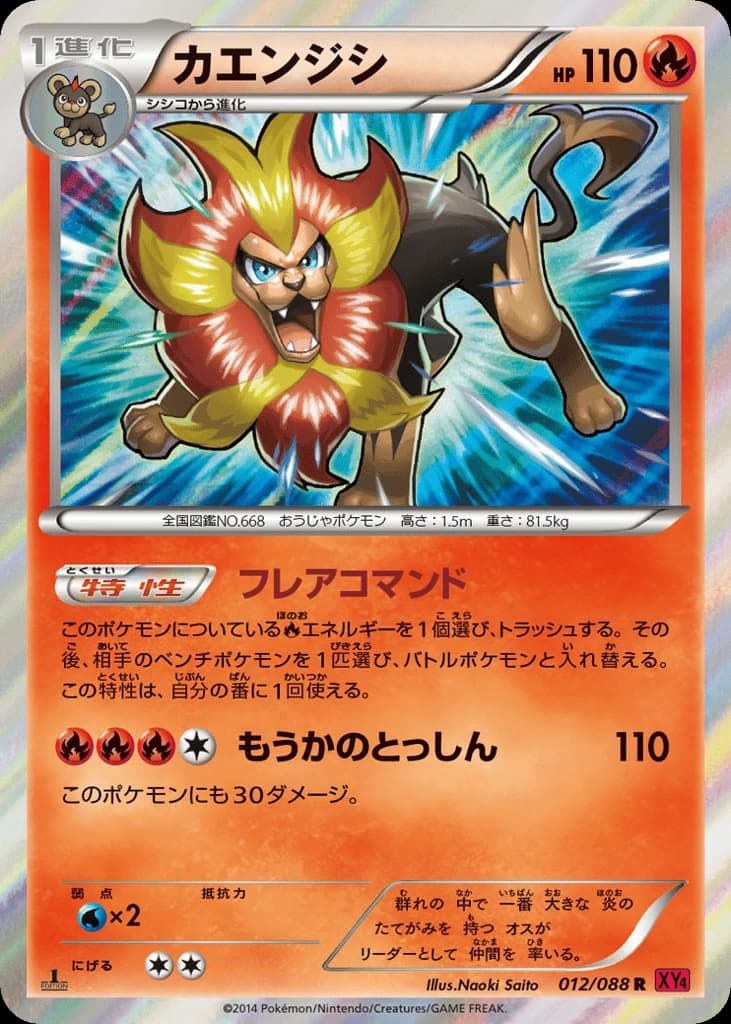 Pyroar (12)