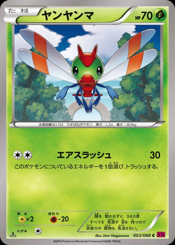 Yanma (3)