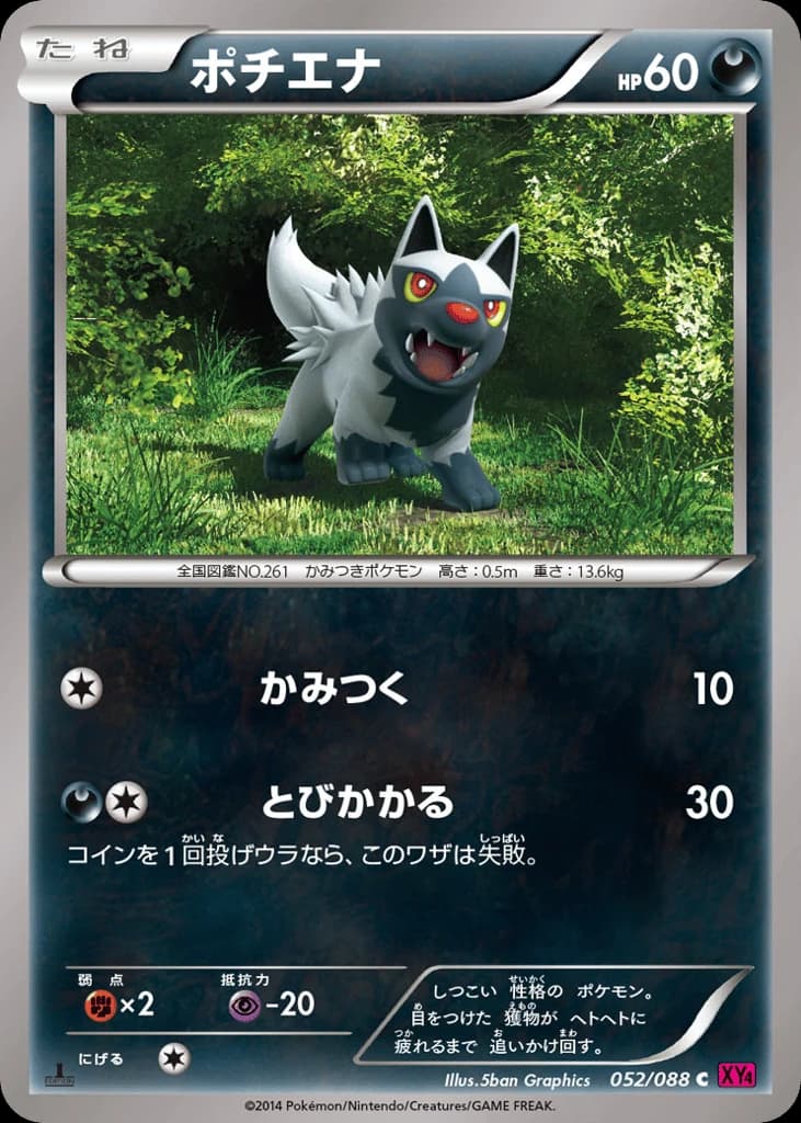 Poochyena (52)