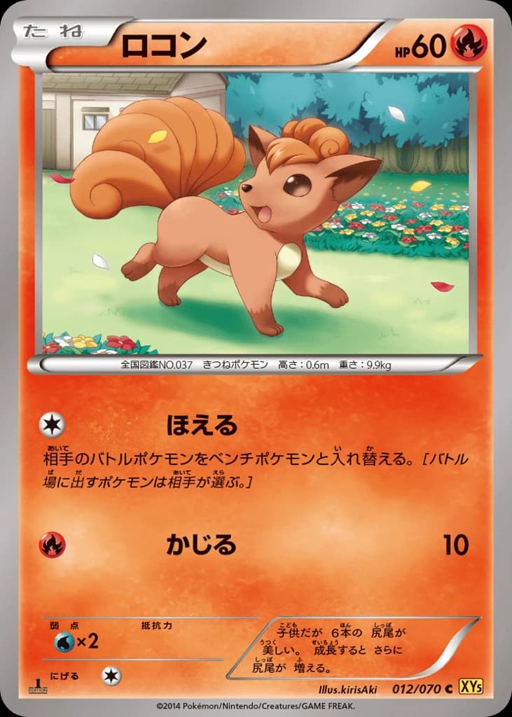 Vulpix (12)