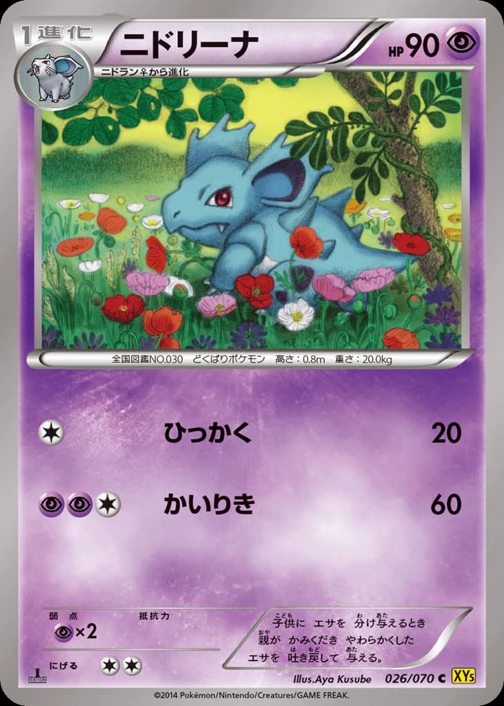Nidorina (26)