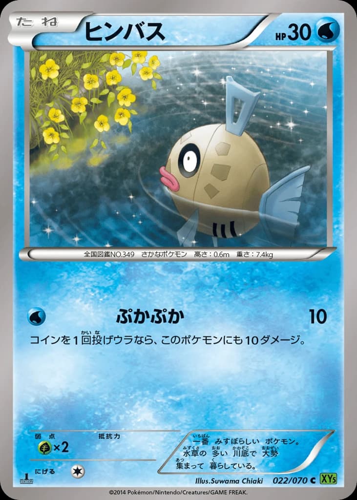 Feebas (22)