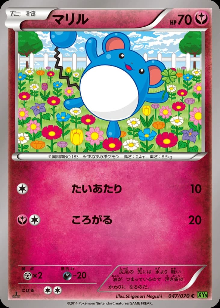 Marill (47)