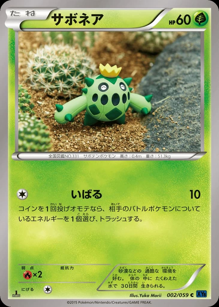 Cacnea (2)