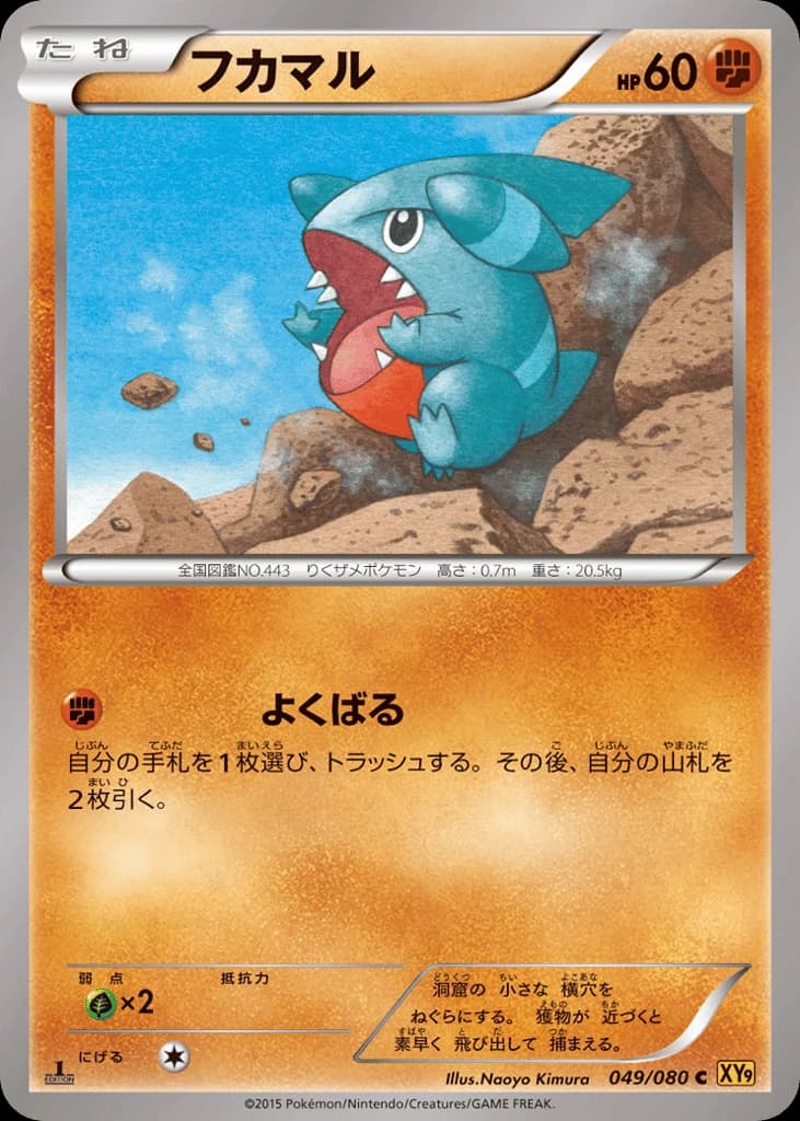 Gible (49)