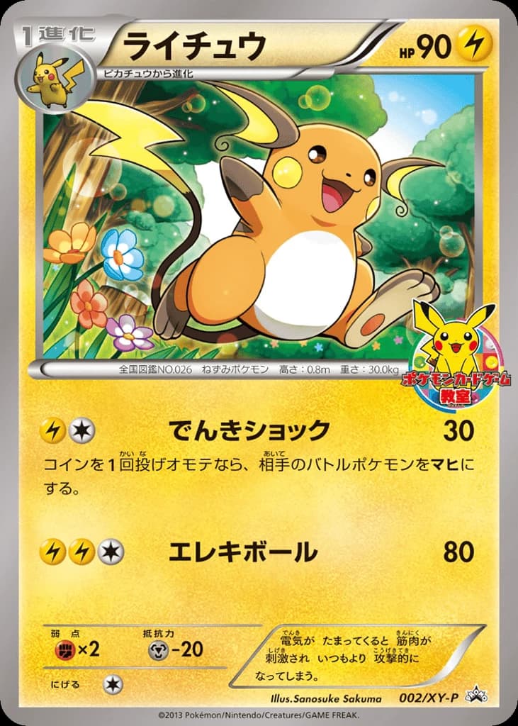 Raichu (2)