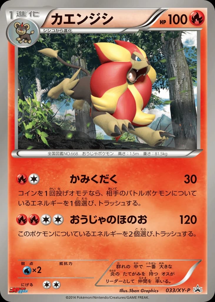 Pyroar (33)