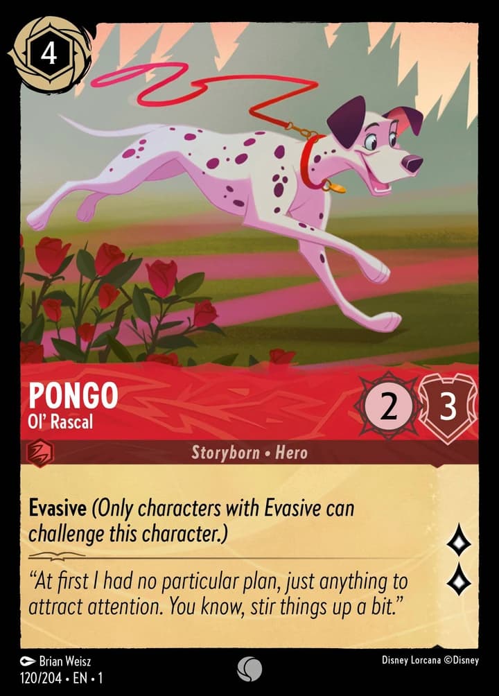 Pongo - Sacripant (120/204)