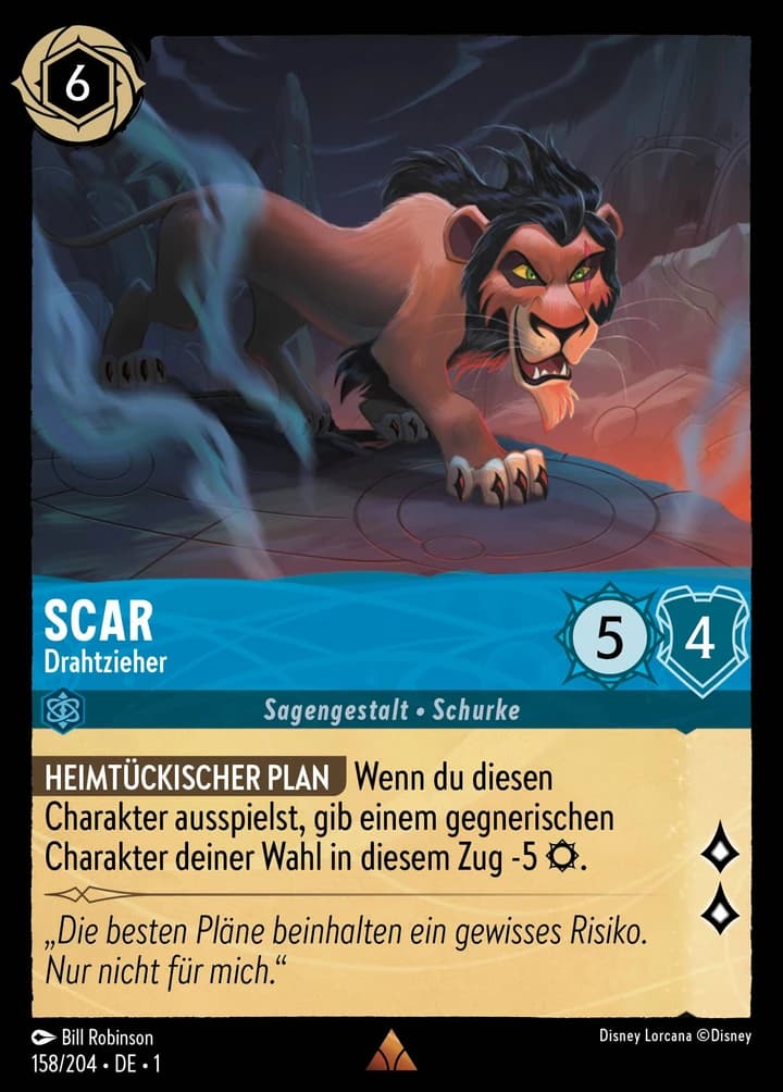 Scar - Drahtzieher (158/204)