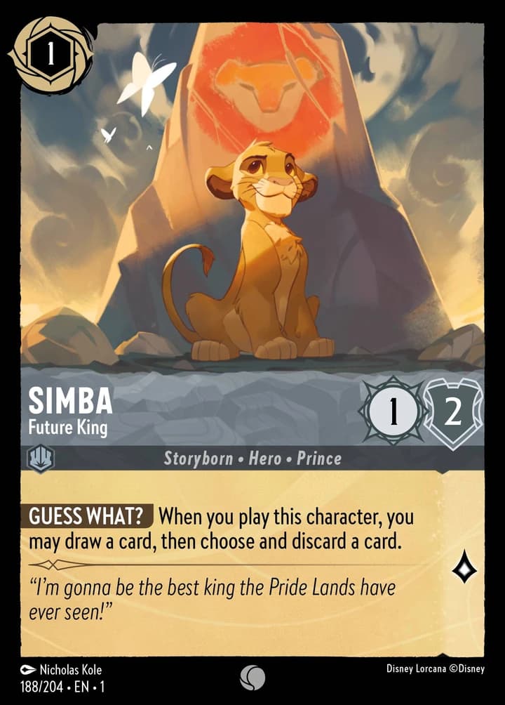 Simba - Future King (188/204)