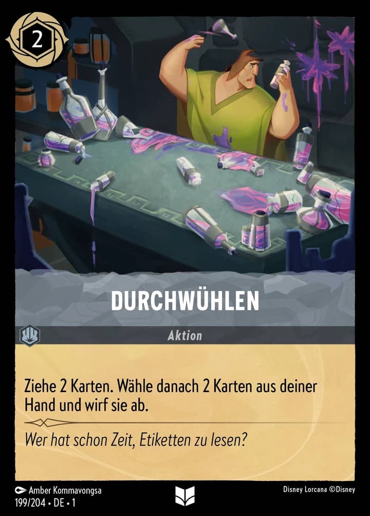 Durchwühlen (199/204)