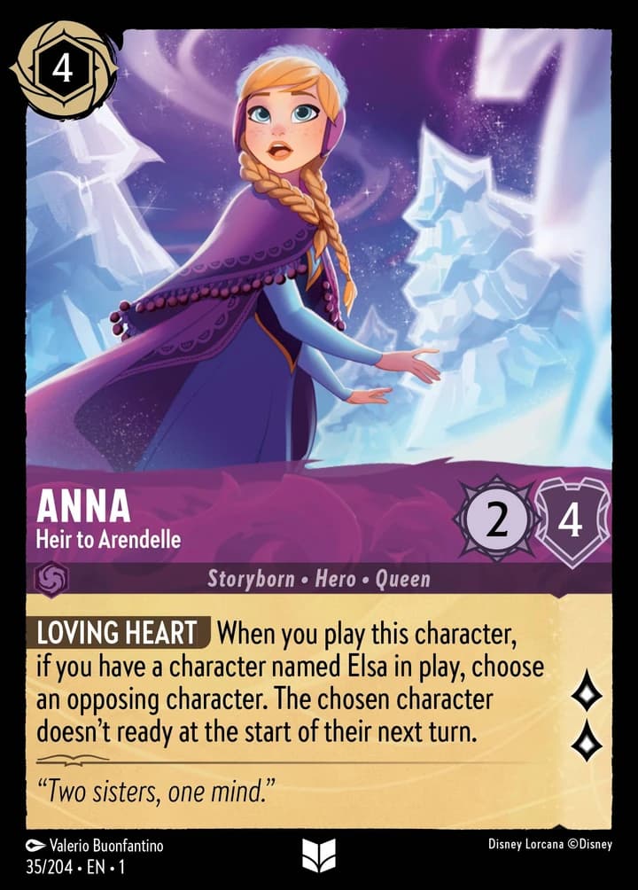 Anna - Thronfolgerin von Arendelle (35/204)