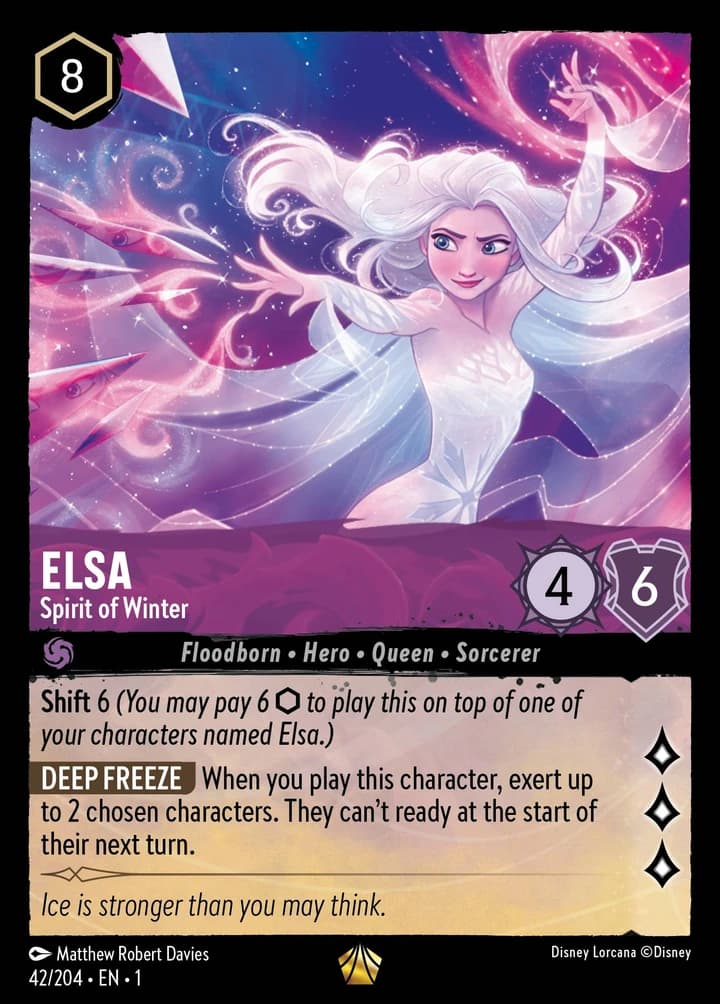 Elsa - Esprit de l'hiver (42/204)