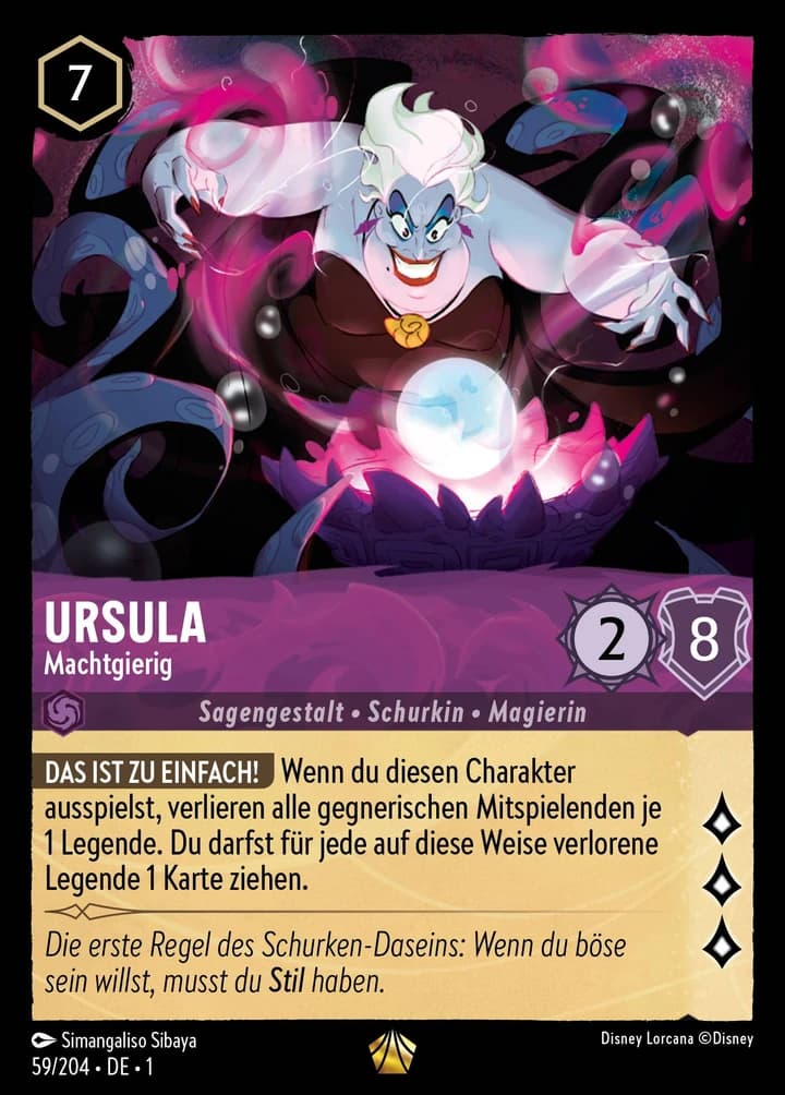 Ursula - Machtgierig (59/204)