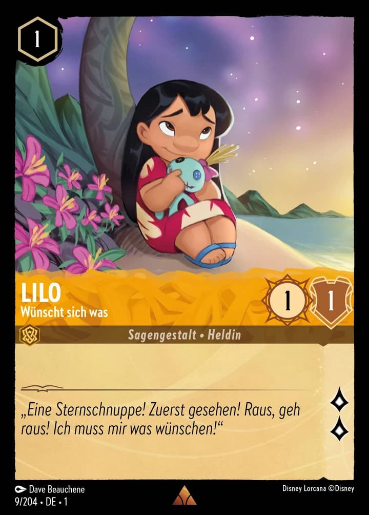 Lilo - Wünscht sich was (9/204)