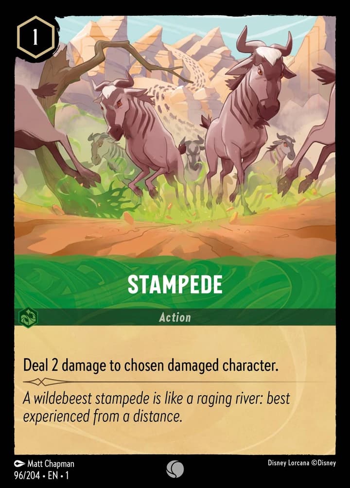Stampede (96/204)