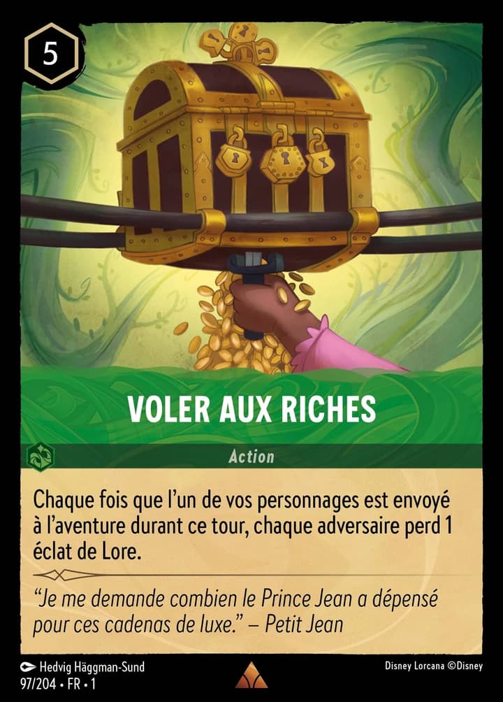 Voler aux riches (97/204)