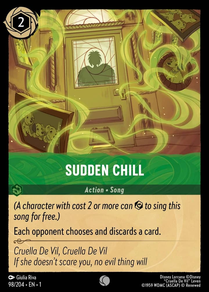 Sudden Chill (98/204)