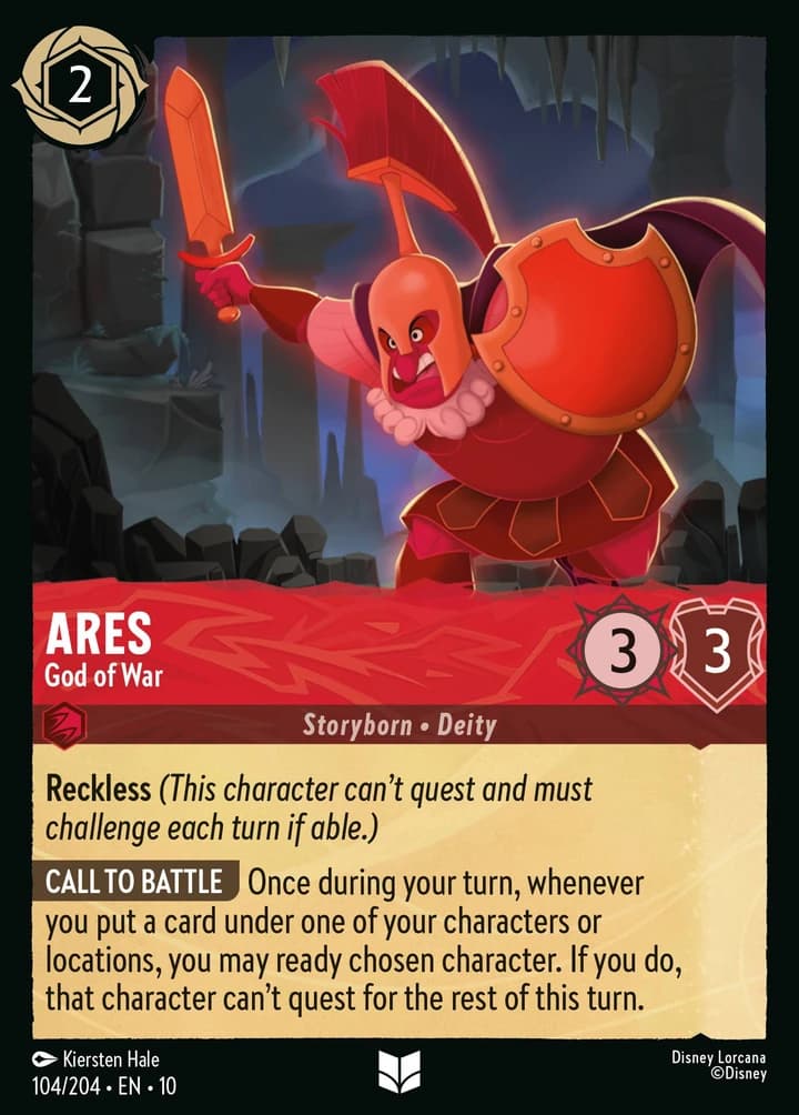 Ares - Gott des Krieges (104/204)