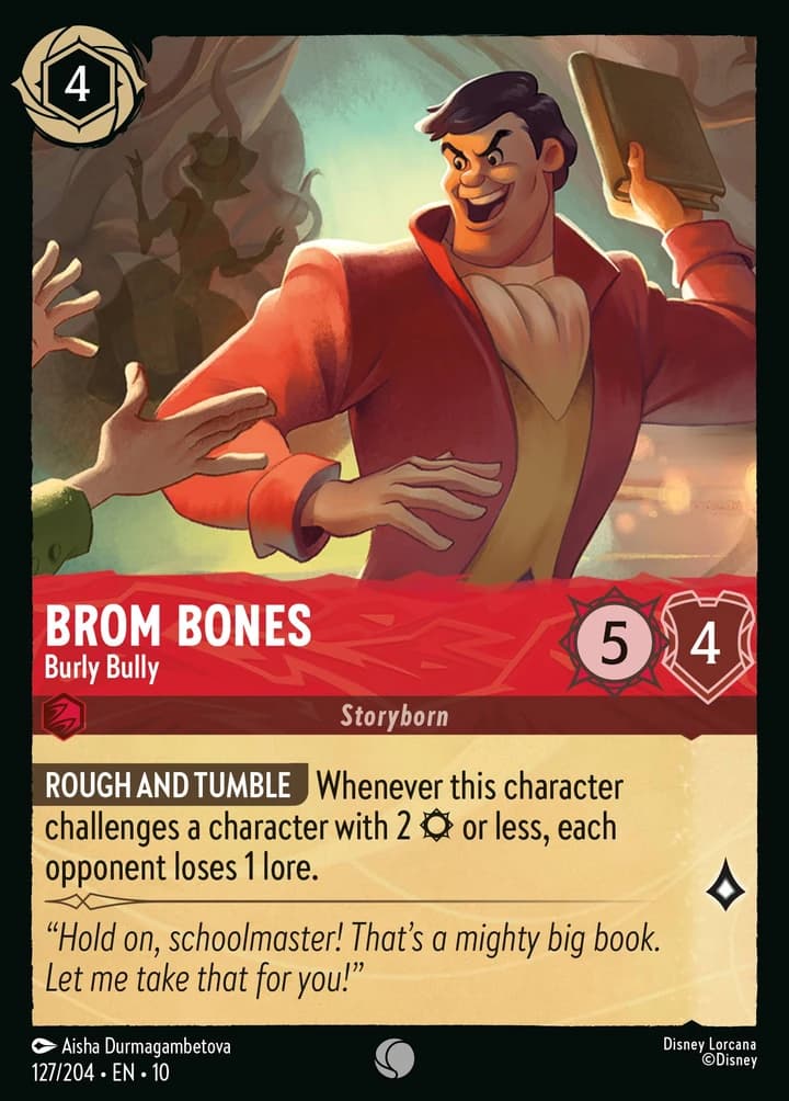 Brom Bones - Robusto Bullo (127/204)