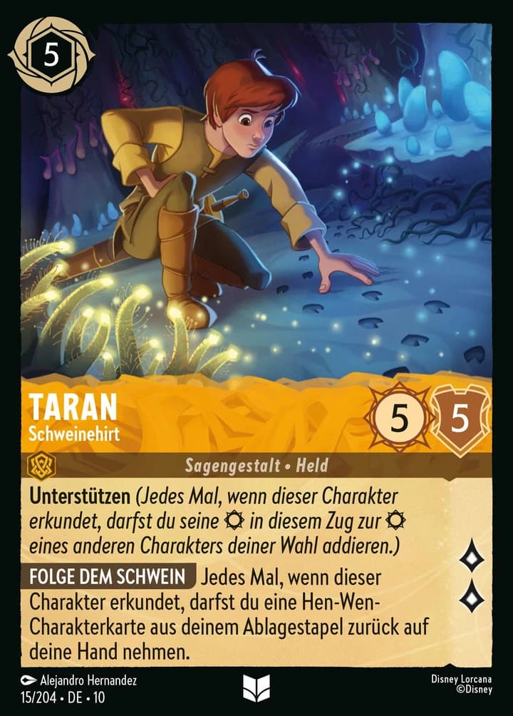 Taran - Schweinehirt (15/204)