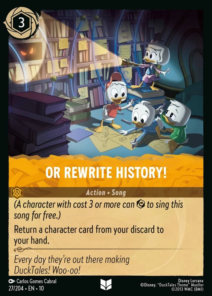 Or Rewrite History! (27/204)