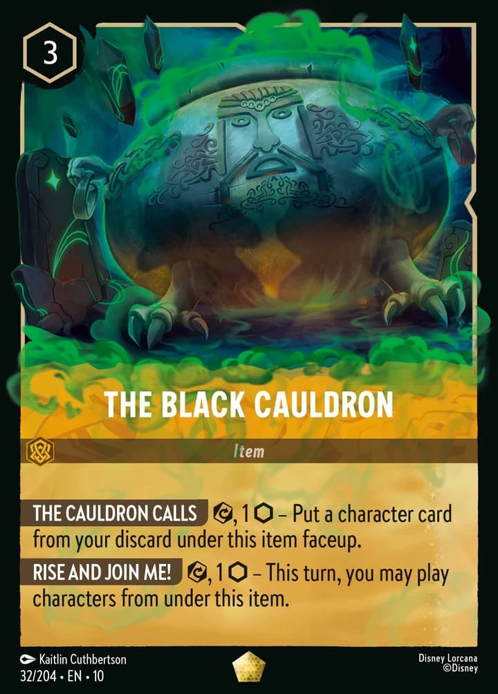 Le Chaudron magique (32/204)