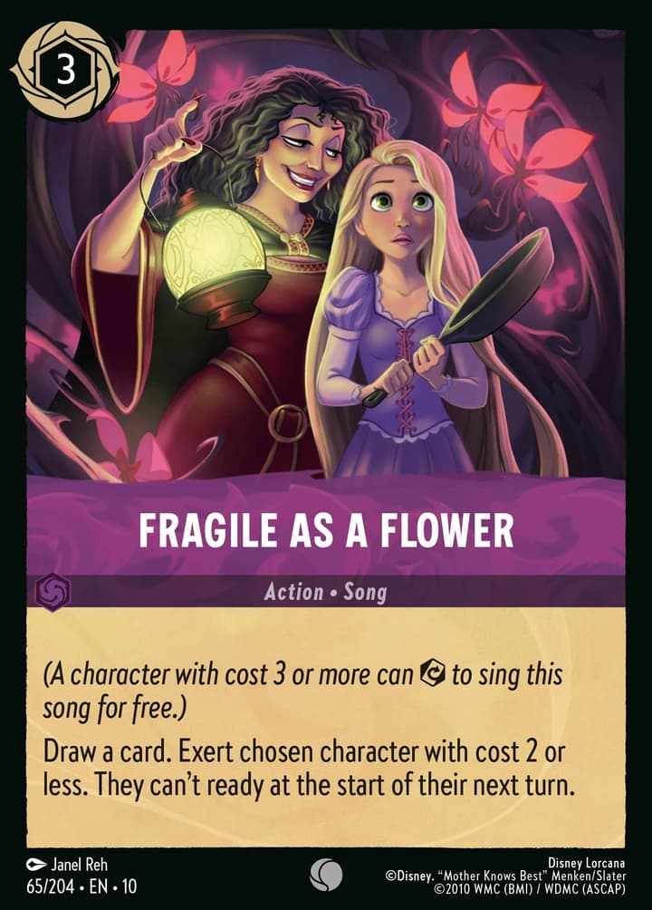 Fragile as a Flower (65/204)