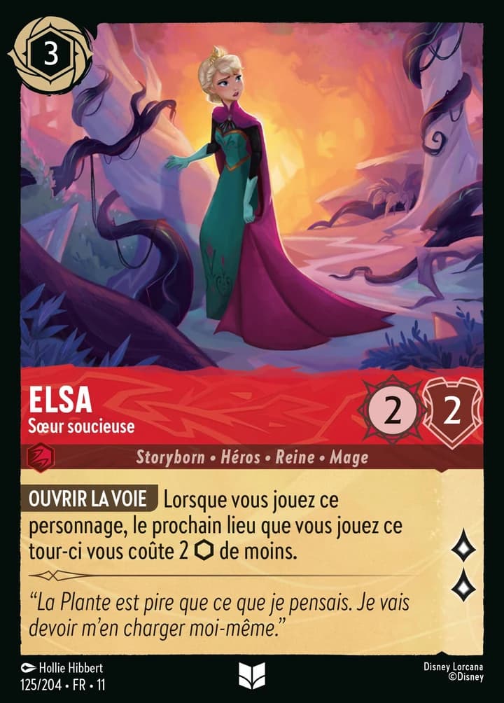 Elsa - Sœur soucieuse (125/204)