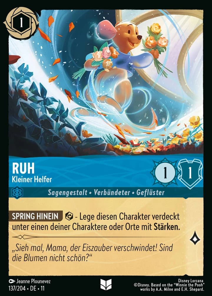 Ruh - Kleiner Helfer (137/204)
